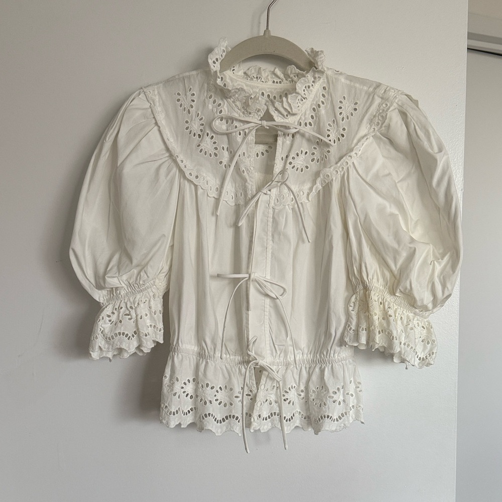 Sea NY Georgina top XS